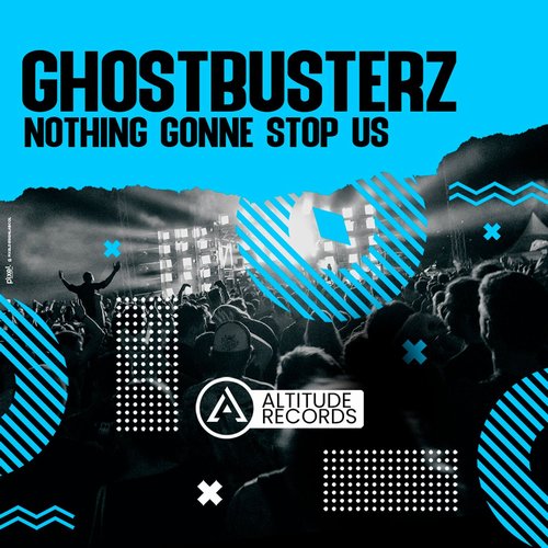 Ghostbusterz - NOTHING GONNE STOP US [ATR041]